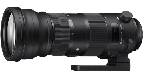 Sigma 150-600mm F/5-6.3 Dg Os Hsm Sports Lente Para Sigma Sa