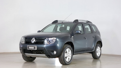 Renault Duster 1.6 Zen 4x2 5mt