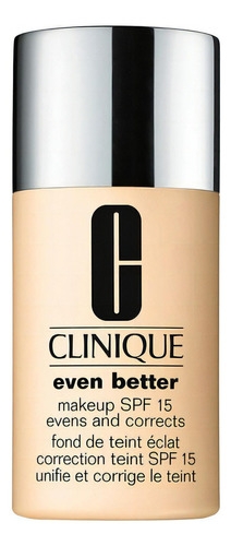 Base de maquiagem óssea Clinique Even Better WN 04 - 30 ml