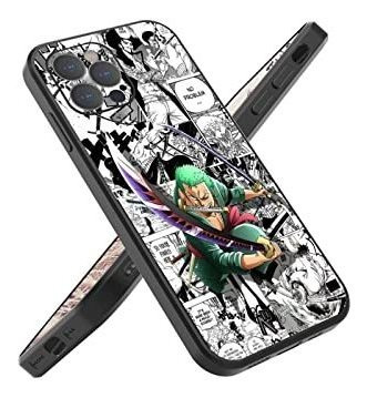 Compatible iPhone X/iPhone XS Case, Anime Manga T1tdt
