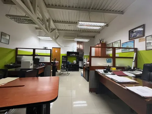 Alquiler Oficina La Boyera