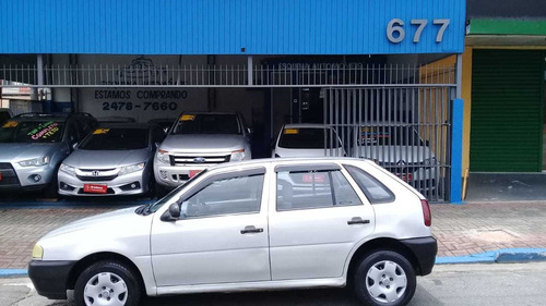 Volkswagen Gol 1999 1.6 Mi 5p Gasolina - Esquina Automoveis
