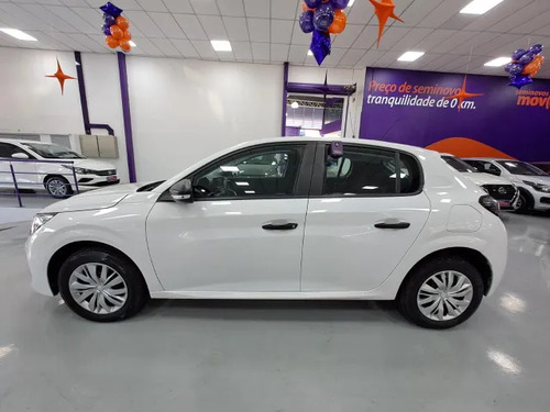 Peugeot 208 Like 1.0 (Flex)