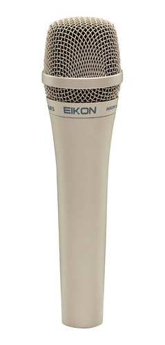 Micrófono Vocal Cardioide Xlr Transductor Dm585 Eikon