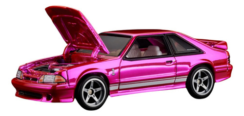 Hot Wheels Rlc Pink Edition 1993 Ford Mustang Cobra R