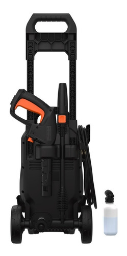 Imagen 4 de 5 de Hidrolavadora Black And Decker 150bar 2000 Watts