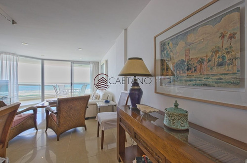 Imagen 9 de 26 de Apartamento Con 3 Dormitorios Más Dependencia En Alquiler Temporada - Punta Del Este Brava