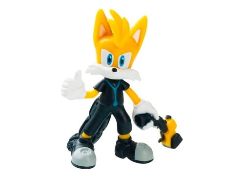 Sonic Prime Figura Individual Coleccionables Lanus