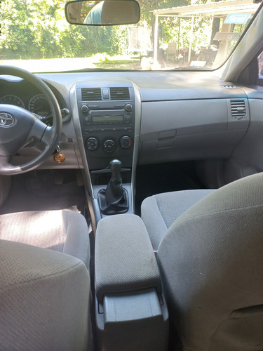 Toyota Corolla 1.8 Xli Mt