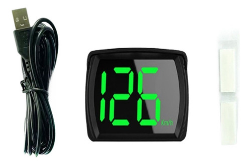 Velocímetro De Motocicleta Head Up Display Display Led Com F