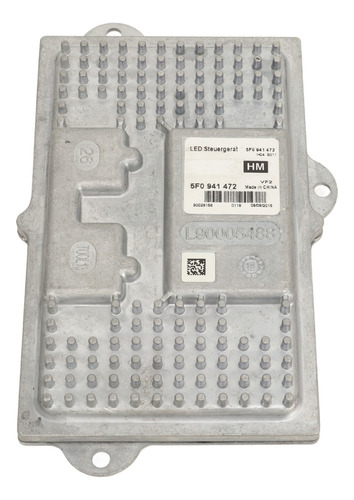 Módulo De Controle De Farol Led Para Faróis, Reator