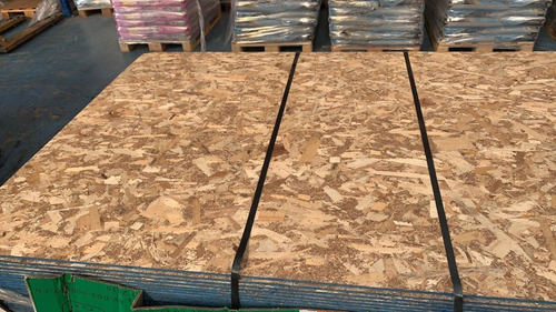 Imagen 4 de 6 de Osb Estructural 9,5mm Y 11mm