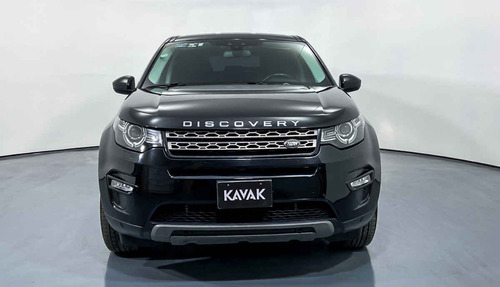 Imagen 3 de 15 de 28165 - Land Rover Discovery Sport 2017 Con Garantía At