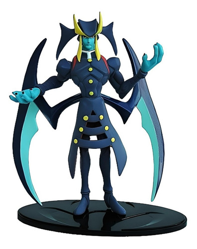 Figura Jedah Vampire Savior The Lord Of Vampire Capcom