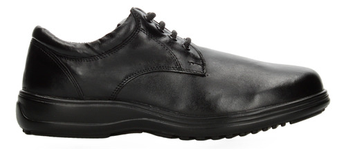 Zapato Casual Baraldi Negro Para Hombre [bar1]