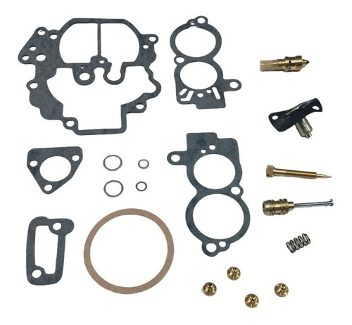 Kit Reparacion Carburador K611 Chevrolet Swift Motor 1.3