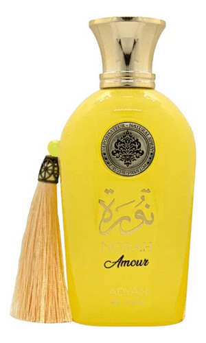 Perfume Norah Amour Adyan By Anfar For Women Original 100ml 