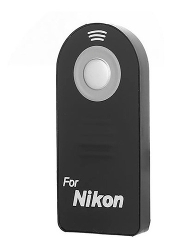 Disparador Inalámbrico Tipo Ml-l3 Compatible Con Nikon