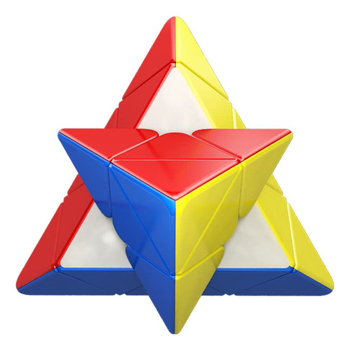 Cuberspeed Moyu Rs Pyraminx Magnetic  Speed Cube Pyraminx M.