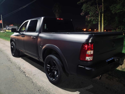Ram 1500 5.7 Laramie Atx V8 2018