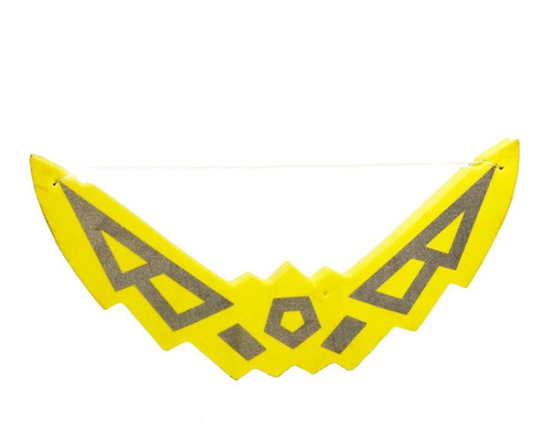 Imagen 2 de 7 de Arco Y Flecha Minecraft - Armas De Goma Eva Juguete Niños
