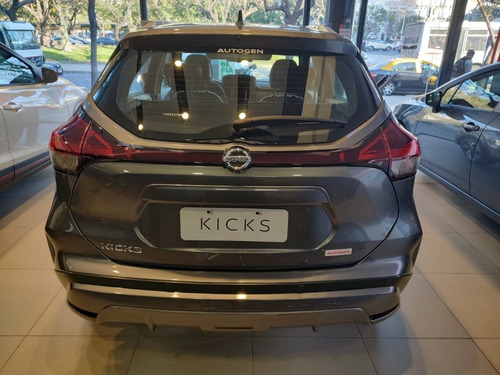 Imagen 25 de 25 de Nissan Kicks Advance Cvt 2022