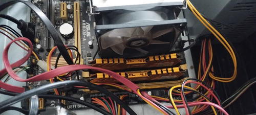 Procesador Amd A10 6800k 4.4ghz Fm2 Pc (Usado)