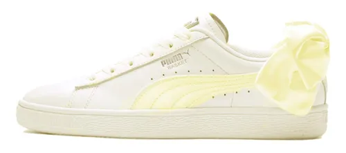Puma basket mujer beige hotsell