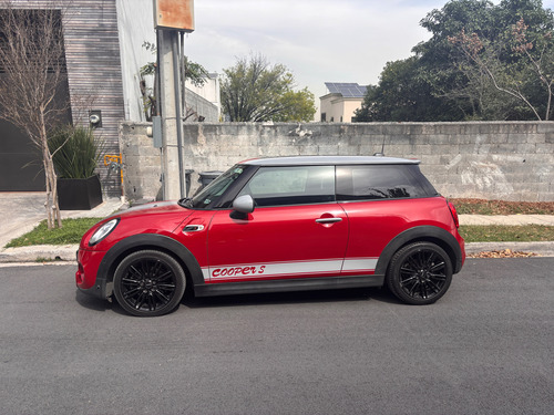 Mini Cooper S 2.0 Hot Chili Mt
