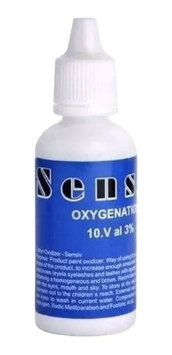 Sensiv Oxidante Stock 