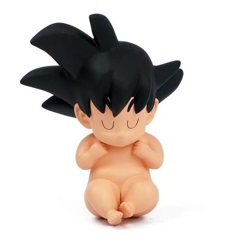 Figura Goku Bebe  -- Dragon Ball -  Coleccion