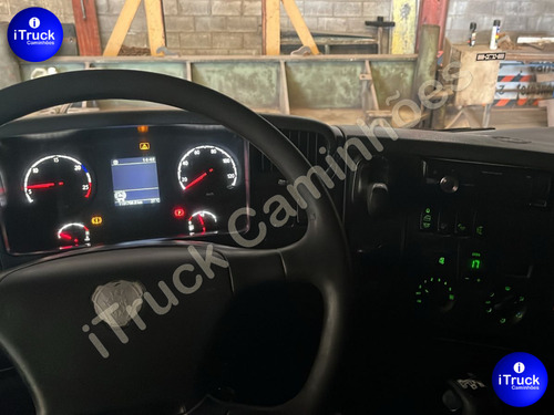 Scania R420 A 6x2 Highline 2009/2010 (r-470 C/ Motor 420) =
