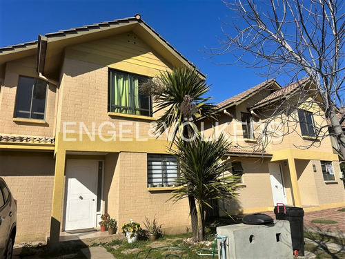 Casa En Condominio Portal De Machalí