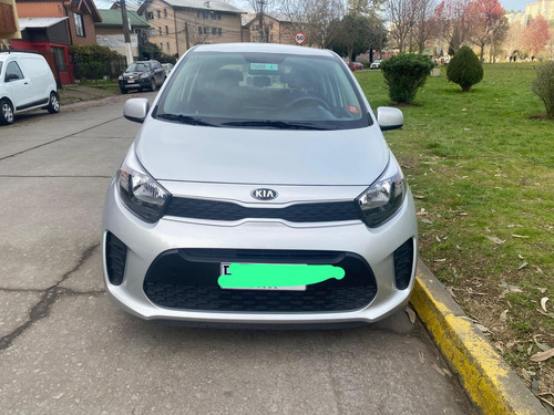 Kia Morning Mt 1.0 Abs