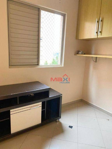 Imagem 18 de 30 de Apartamento 68 M², Villágio Di Lucca, 3 Dormitórios, A Vaga, Vila Butantã, São Paulo. - Ap1036