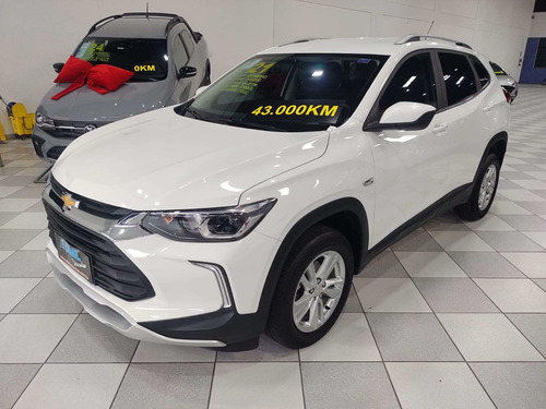 Chevrolet Tracker 1.0 TURBO FLEX LT AUTOMÁTICO