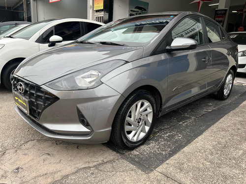 Hyundai HB20S 1.0 Evolution Flex 4p 5 marchas