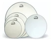 Comprar Kit Peles Hidráulicas Para Bateria Evans Uno 10 12 16 22 14