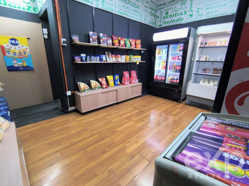 Venta Derecho De Llave De Minimarket En La Comuna De Ñuñoa