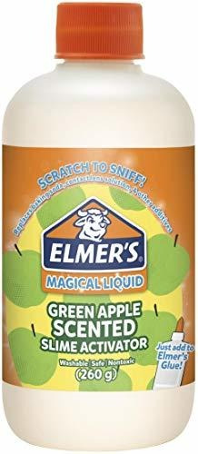 Activador De Slime De Elmer Ante Líquido Mágico Para 65drj