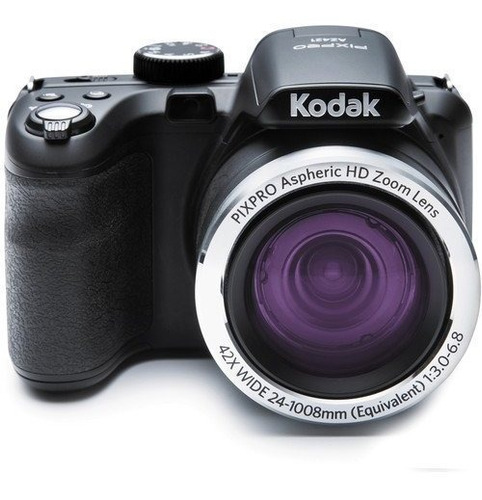 Cámara Digital Kodak Pixpro Astro Zoom Az421 16 Mp Con Zoom