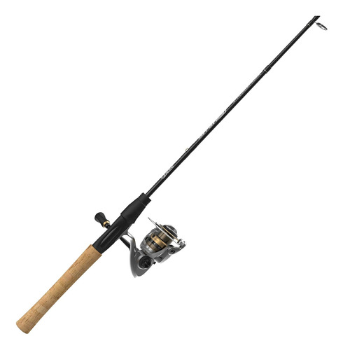 Sr40702ma Combo Pesca Caña Y Carrete Spinning Strategy...