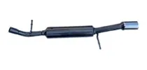 Comprar Escape Deportivo Trasero Silen Junior 208 1.5 Cola Cromada