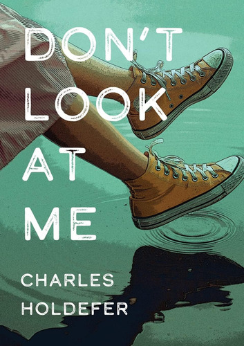 Libro:  Donøt Look At Me