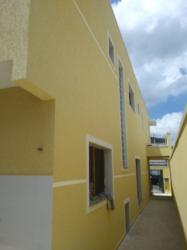 Sobrado Para Venda No Bairro Vila Moreira Em Guarulhos - Cod: Ai22433 - Ai22433