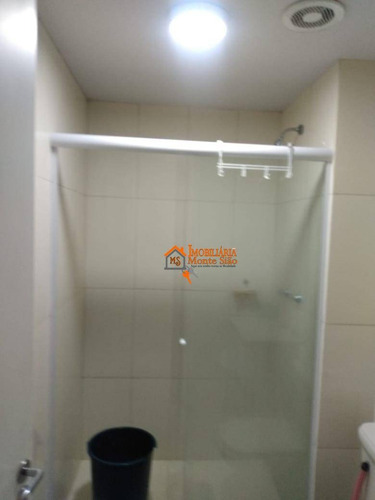 Imagem 16 de 23 de Apartamento À Venda, 50 M² Por R$ 250.000,00 - Jardim Bela Vista - Guarulhos/sp - Ap2849