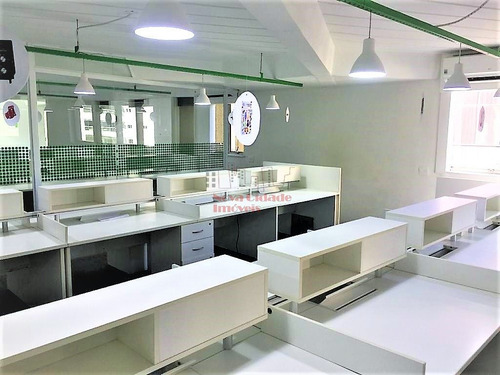 Imagem 14 de 15 de Salas/conjuntos - Vila Olimpia - Ref: 2479 - L-8147256