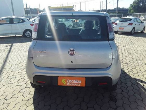 Imagem 2 de 9 de Fiat Uno 1.0 Fire Flex Attractive Manual