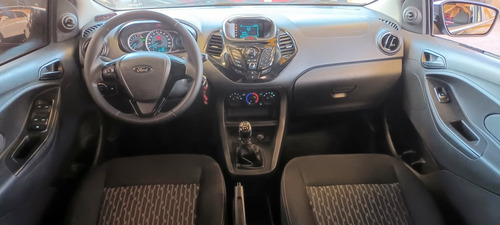 Ford Ka+ 1.5 Se Flex 4p