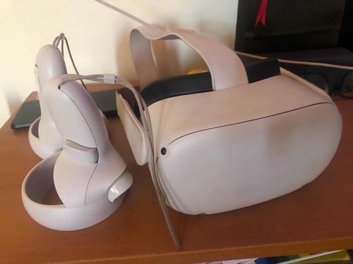 Oculus Quest 2 128gb Con Detalle